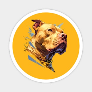 pitbull Magnet